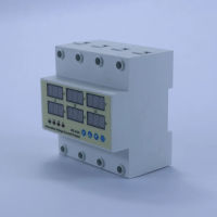 Three Phase Four Wire Self Resetting Current Protector