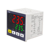 TC4M Digital Display Instrument Multiple Input Signals