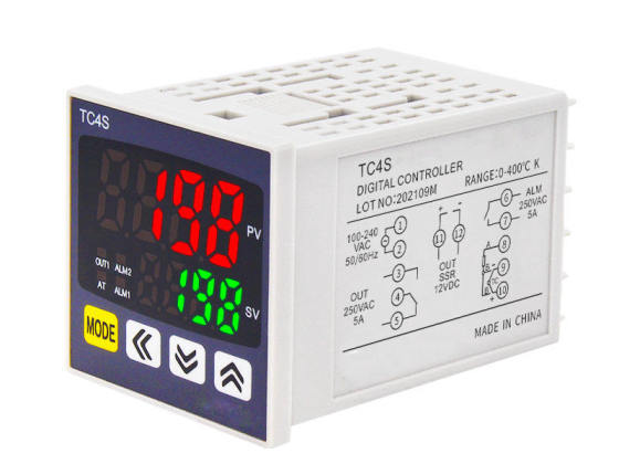Digital Display Temperature Control Instrument TC4S