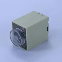 Rơle siêu thời gian ST3PA-A/B/C/D Full Series 220V/380V