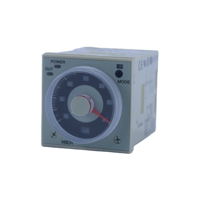 H3CR A8 8 Pin Pointer Rotation Time Relay Delay Timer