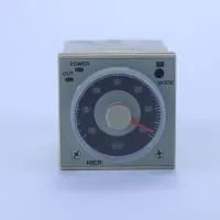 H3CR A8 8-poliger Zeigerrotations-Zeitrelais-Verzögerungstimer