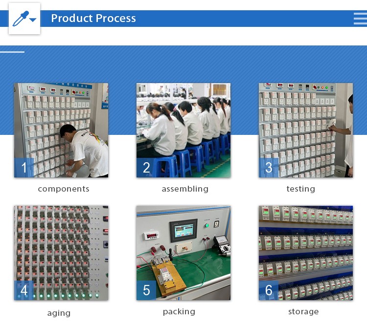 Integrated temperature controller