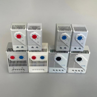 KTS011 בקר טמפ' מכאני מקרין רגיל פתוח