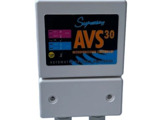 AVS30D 30A Protettore di tensione per cablaggio domestico automatico