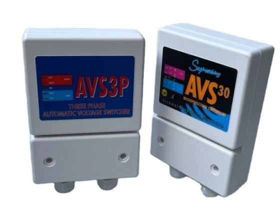 AVS30 Automatyczny ogranicznik wysokiego prądu i napięcia