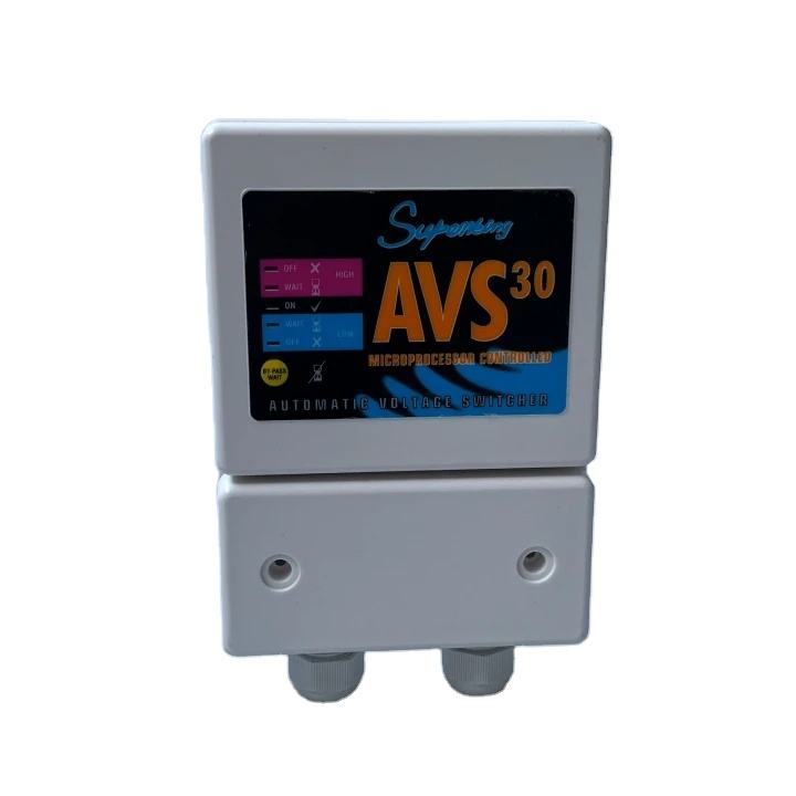 AVS30 Automatic High Current And Voltage Protector