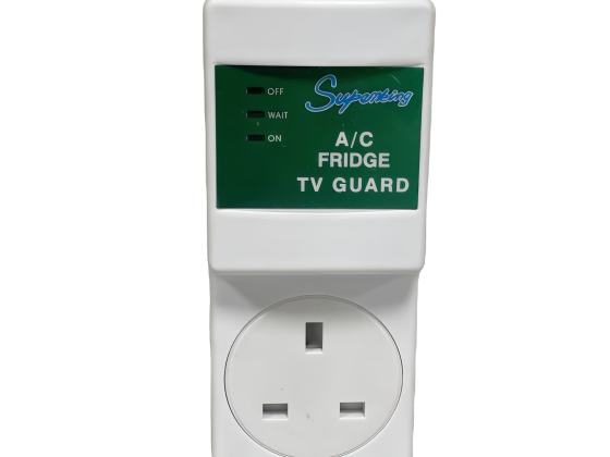 Multi Functional Household Voltage Protector A/C TV Cover