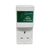 Multi Functional Household Voltage Protector A/C TV Cover