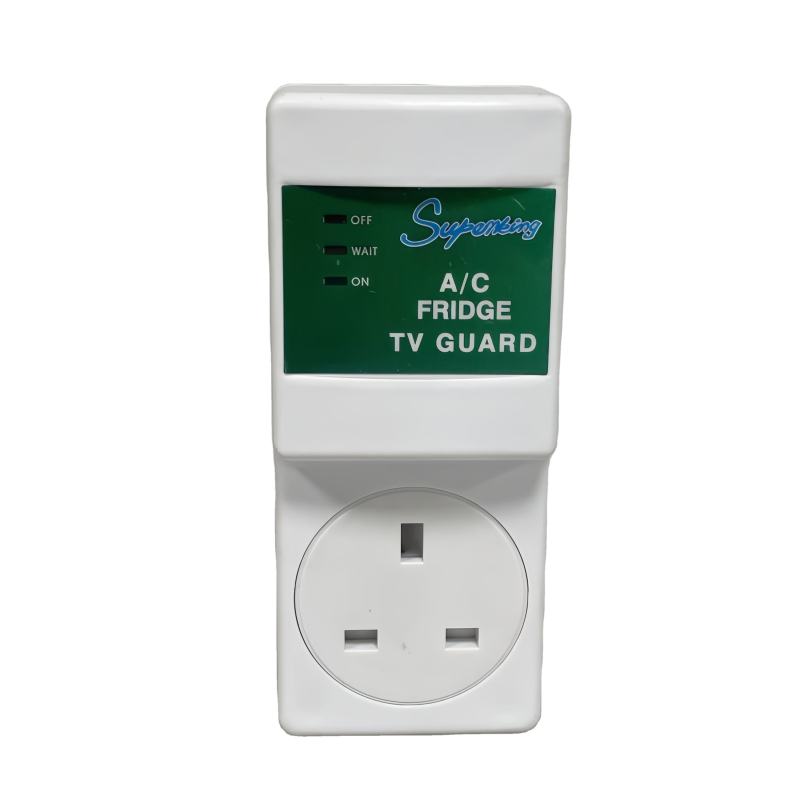 Multi Functional Household Voltage Protector A/C TV Cover