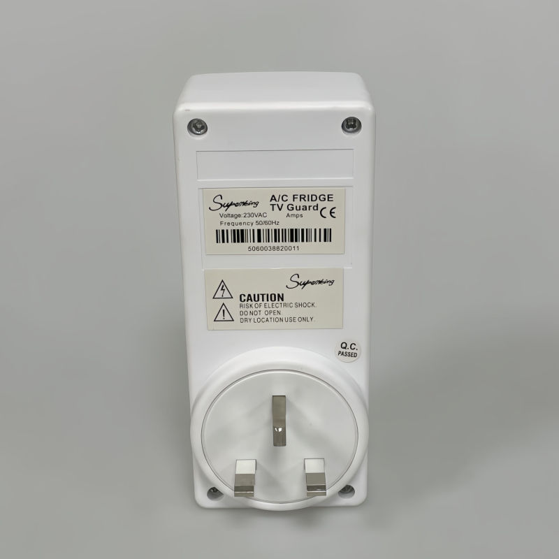 Multi Functional Household Voltage Protector A/C TV Cover