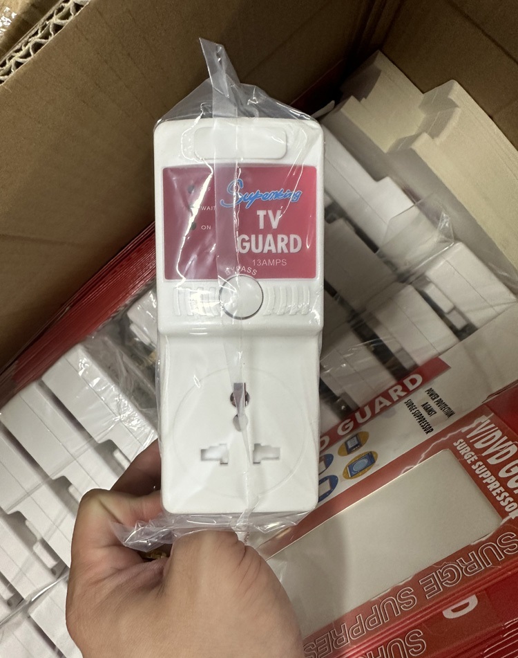 TV guard Electrical Safety Device