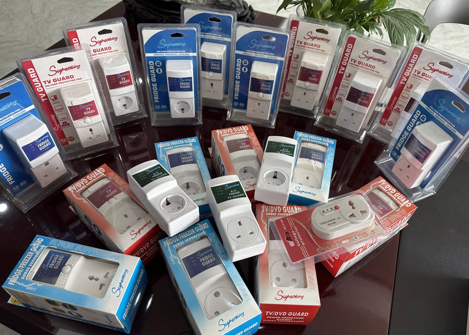 Automatic Power Voltage