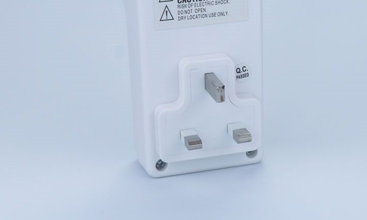 Computer voltage protector