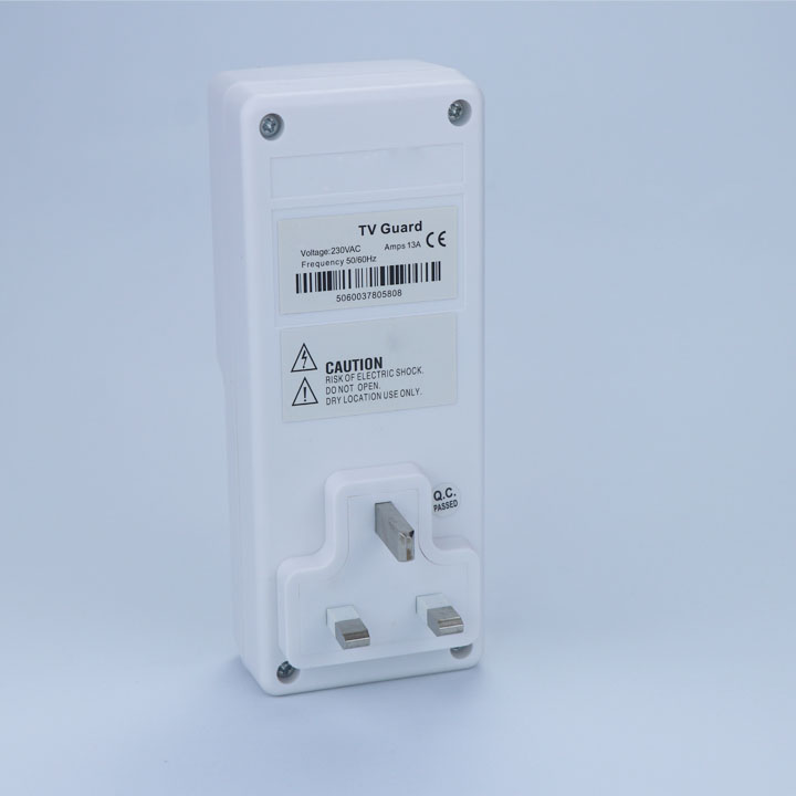 Automatic Power Voltage