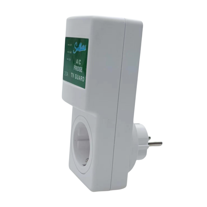 Pelindung Voltase FRIDGE GUARD Gaya Eropa