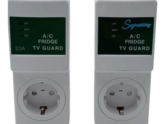 European Style FRIDGE GUARD Voltage Protectors