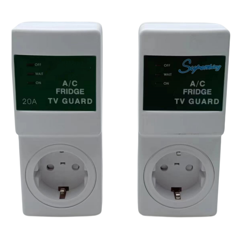 Pelindung Voltase FRIDGE GUARD Gaya Eropa