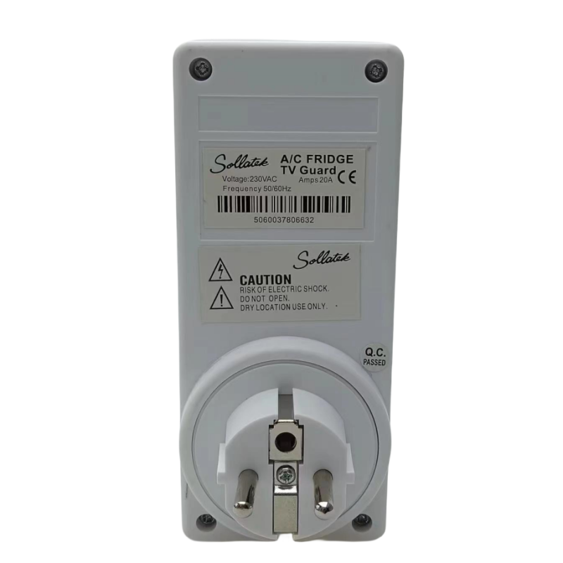 Pelindung Voltase FRIDGE GUARD Gaya Eropa
