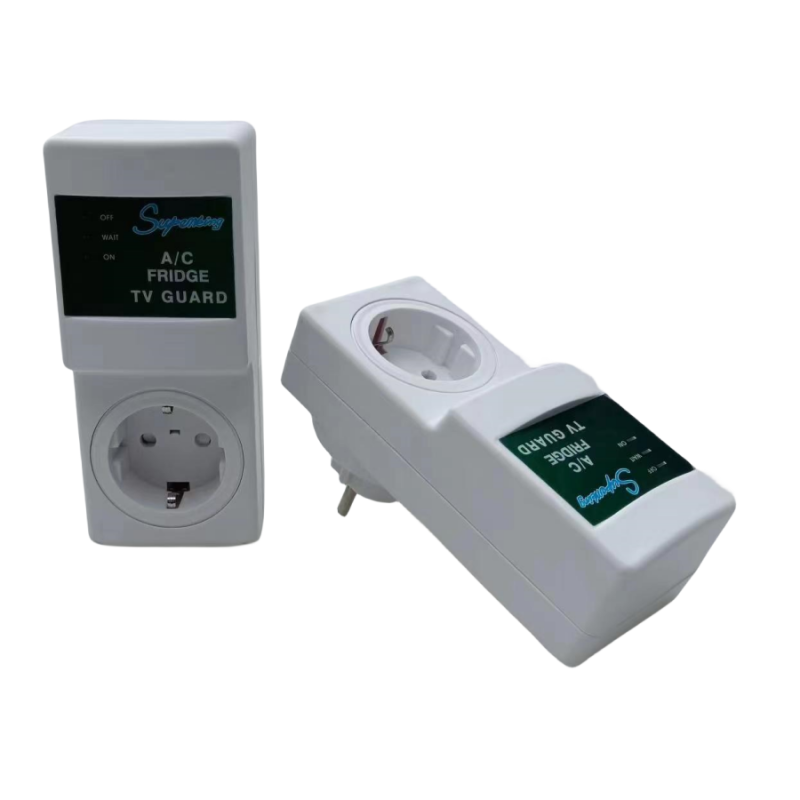 Pelindung Voltase FRIDGE GUARD Gaya Eropa