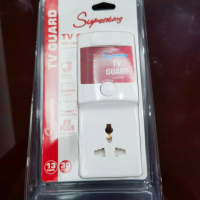 South African Socket Refrigerator Protector