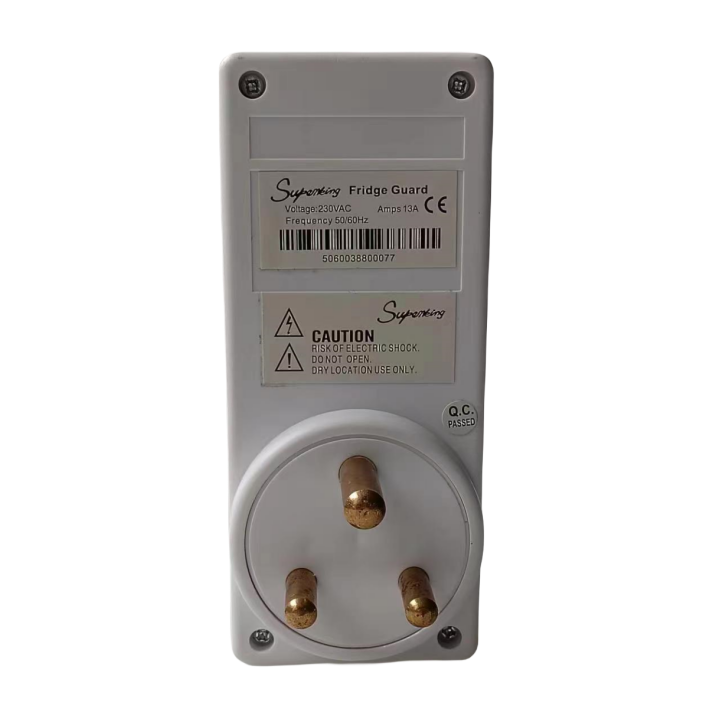 South African Socket Refrigerator Protector