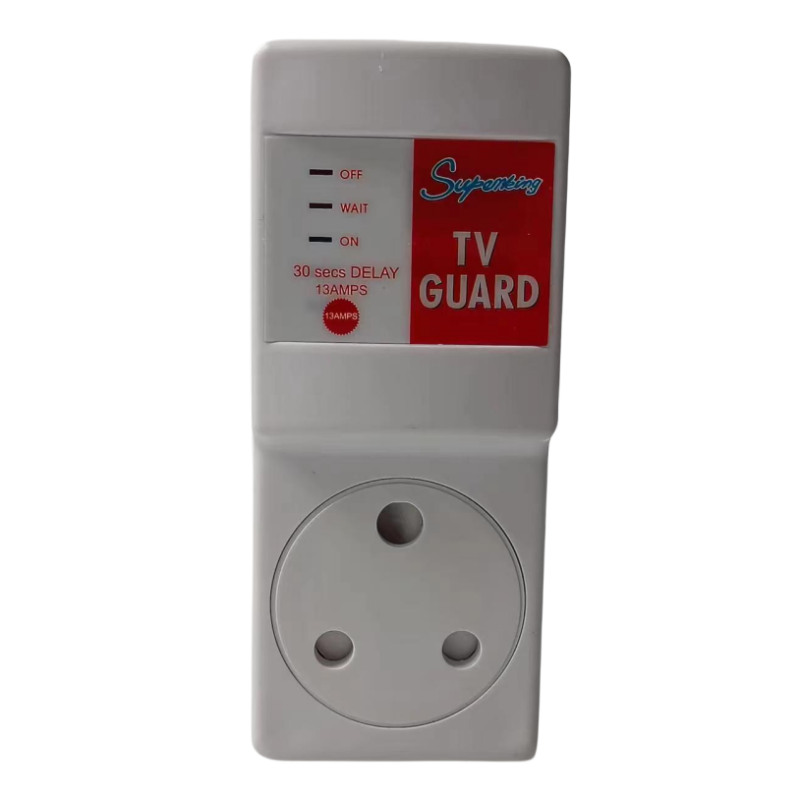 South African Socket Refrigerator Protector