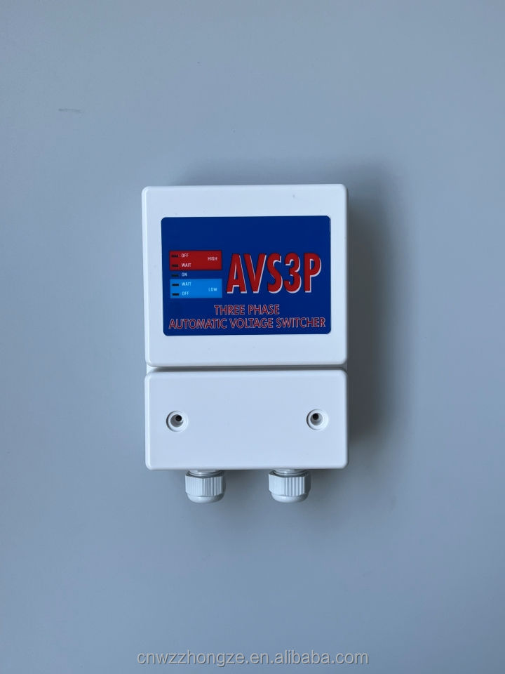 Pelindung Kabel Arus Berlebih 16A AVS-3P