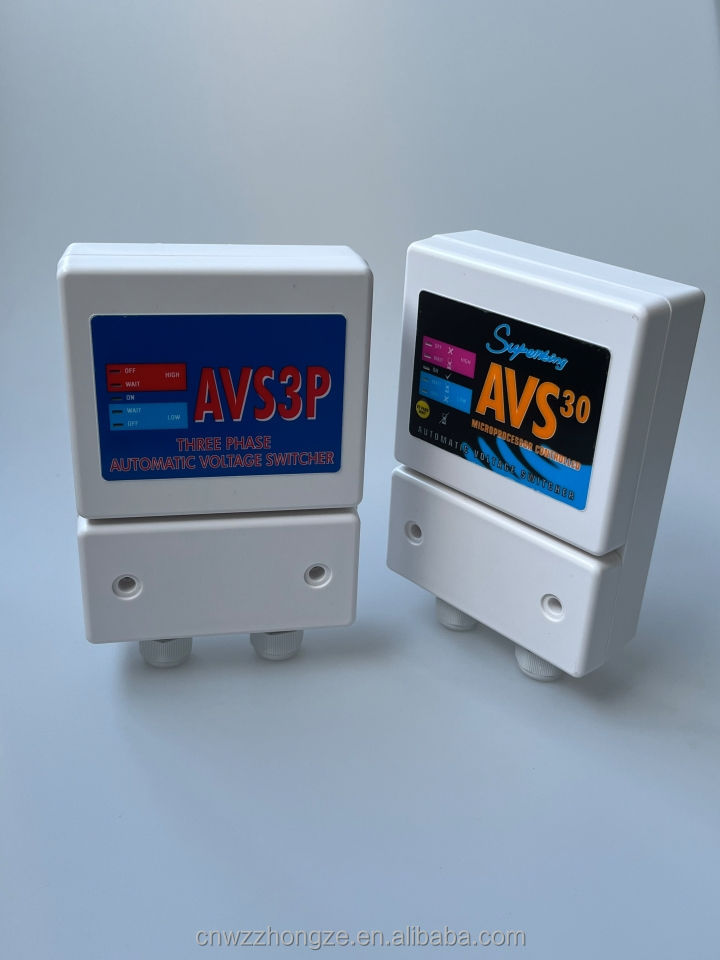 Pelindung Kabel Arus Berlebih 16A AVS-3P