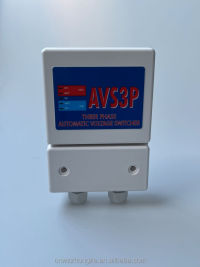 Pelindung Kabel Arus Berlebih 16A AVS-3P