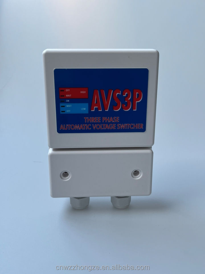 Pelindung Kabel Arus Berlebih 16A AVS-3P