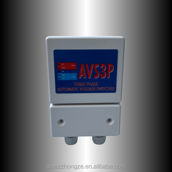 Pelindung Kabel Arus Berlebih 16A AVS-3P