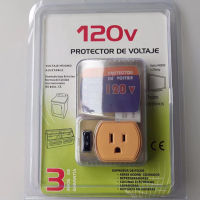 120V15A American Voltage Protector