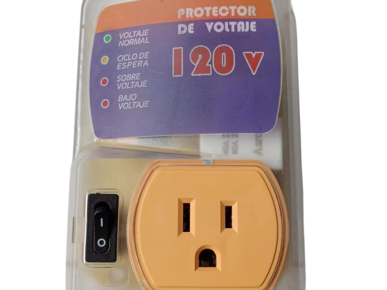 Bảo vệ điện áp 120V15A của Mỹ