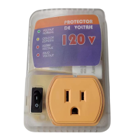 120V15A American Voltage Protector