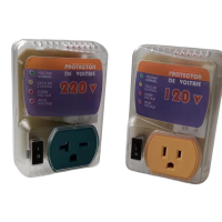 120V15A American Voltage Protector
