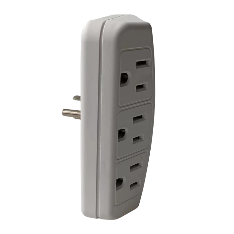 Three Pin South American Voltage Protector