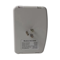 Three Pin South American Voltage Protector