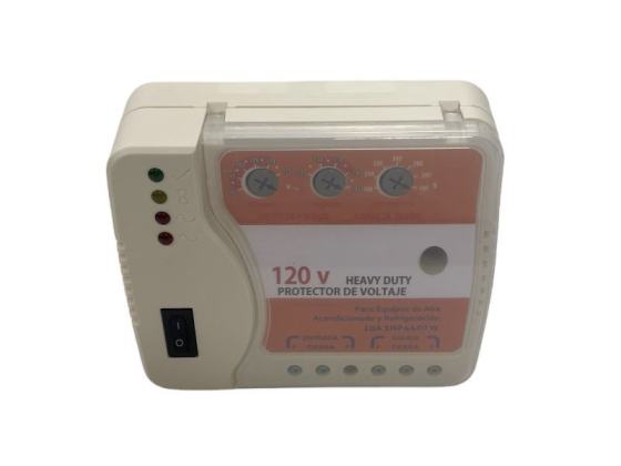 V015-120/220V 20A Wiring Voltage Protector