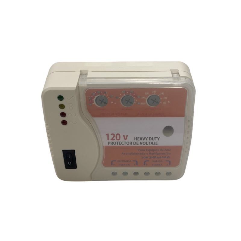 Protecteur de tension de câblage V015-120/220V 20A