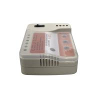 Protecteur de tension de câblage V015-120/220V 20A