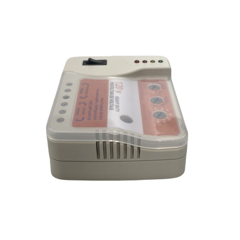 Protecteur de tension de câblage V015-120/220V 20A