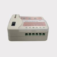 Protecteur de tension de câblage V015-120/220V 20A