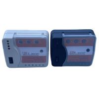 Protecteur de tension de câblage V015-120/220V 20A