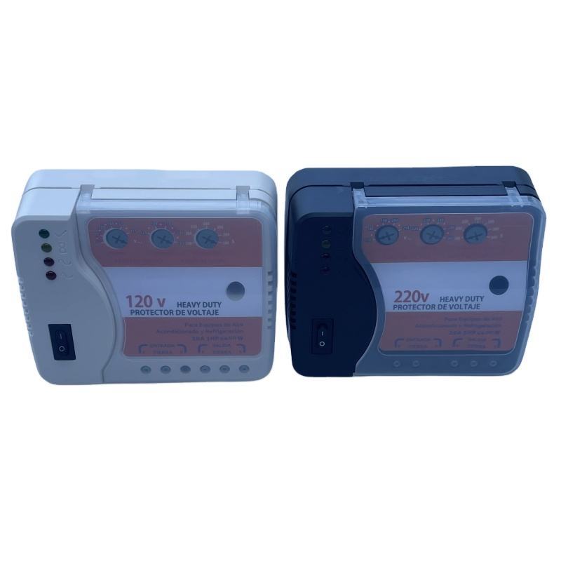 Protecteur de tension de câblage V015-120/220V 20A