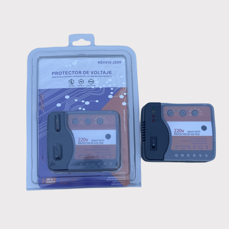 V015-220V 20A Wiring Voltage Protector