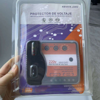 V015-220V 20A Wiring Voltage Protector