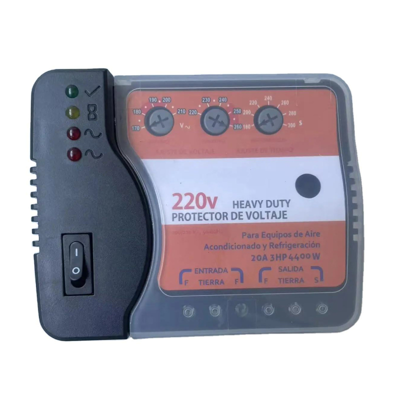 V015-220V 20A Wiring Voltage Protector