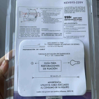 V015-220V 20A Wiring Voltage Protector