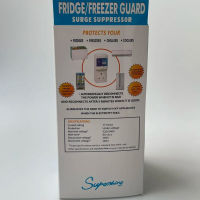 British Fridge Guard Overcurrent Protector